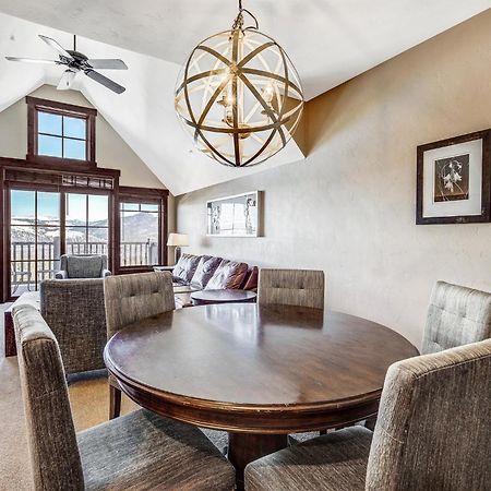 Crystal Peak Lodge By Vail Resorts Breckenridge Exterior foto