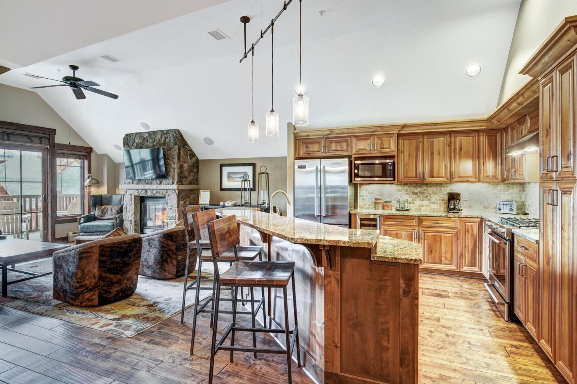 Crystal Peak Lodge By Vail Resorts Breckenridge Exterior foto